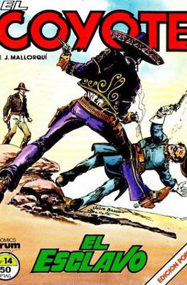 El Coyote #14