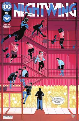 Nightwing Vol. 4 (2016-) #83