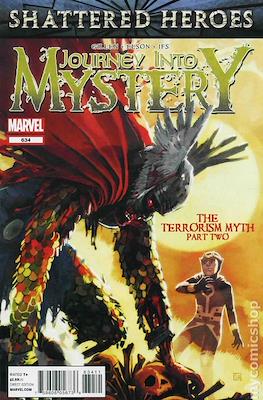 Thor / Journey into Mystery Vol. 3 (2007-2013) #634