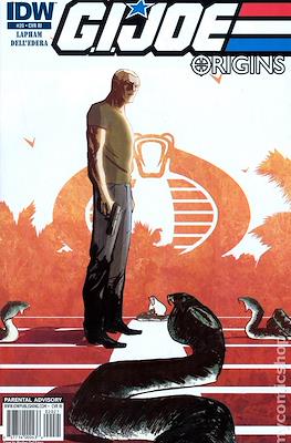 G.I.Joe Origins (2009-2011 Variant Cover) #20