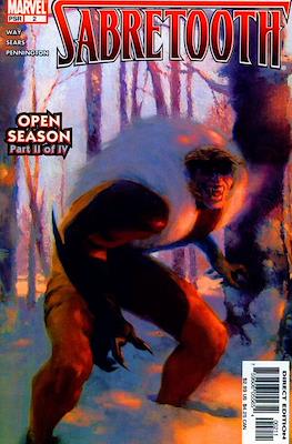 Sabretooth: Open Season #2