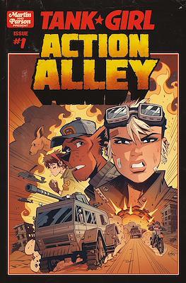 Tank Girl: Action Alley