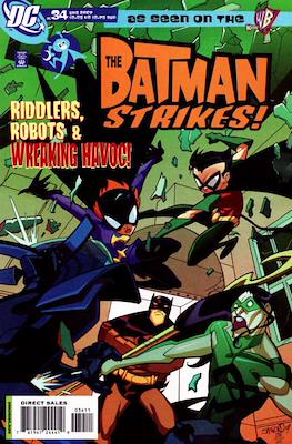 The Batman Strikes! #34