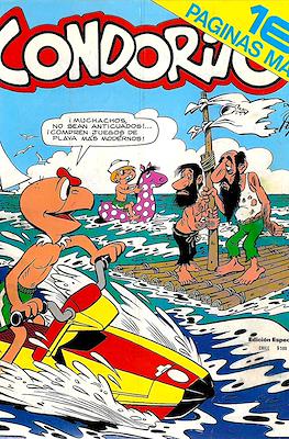 Condorito #210