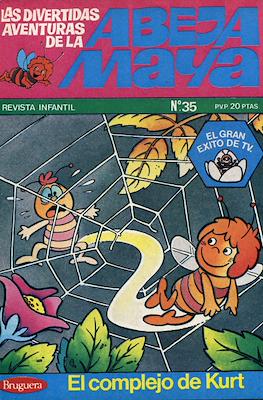 Las divertidas aventuras de la abeja Maya #35