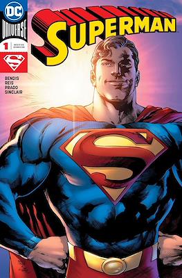Superman Vol 5 (2018-2021) #1