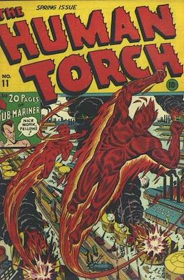 The Human Torch (1940-1954) #11
