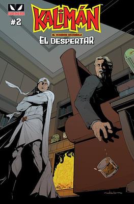 Kalimán, el hombre increíble - El despertar (Grapa) #2