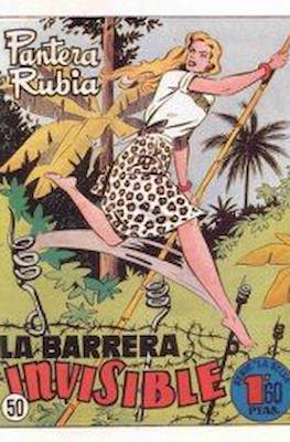 Pantera Rubia #38