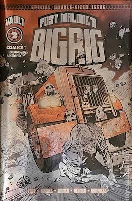 Post Malone's Big Rig (Variant Cover) #2.07