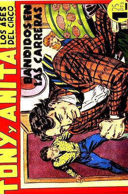 Tony y Anita. Los ases del circo (1951) #42