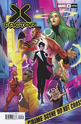 X-Factor Vol. 4 (2020- Variant Cover) #2