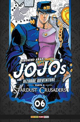Jojo's Bizarre Adventures: Parte 3/ Stardust Crusaders #6