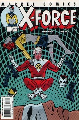 X-Force Vol. 1 (1991-2002) #117