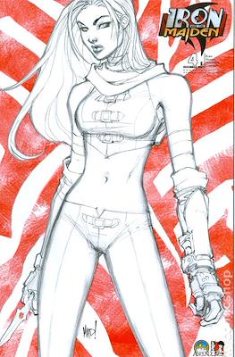 Iron and the Maiden (Variant Cover) #4.3