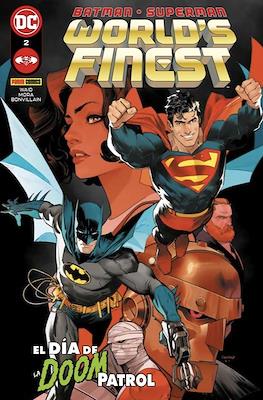 Batman/Superman: World's Finest (2022) (Grapa 48 pp) #2