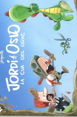 Jordi & Oslo (Cartoné) #2