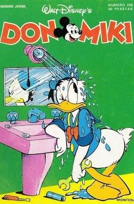 Don Miki (Rústica 96-80 pp) #258