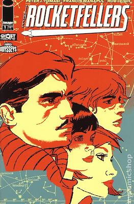 The Rocketfellers (2024- Variant Cover) #1.1
