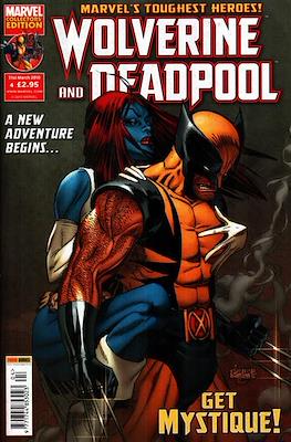 Wolverine and Deadpool #4