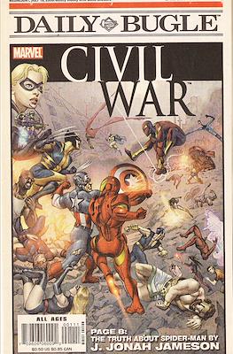 Civil War: Daily Bugle