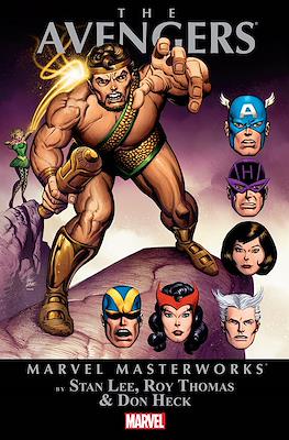 The Avengers - Marvel Masterworks #4