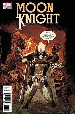 Moon Knight Vol. 7 (Variant Covers) #195