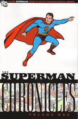 The Superman Chronicles #1