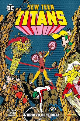 New Teen Titans di Wolfman & Pérez #5