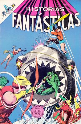 Historias Fantásticas #215