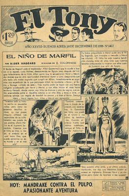 El Tony Semanal #1417