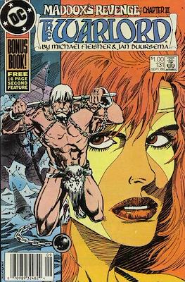 The Warlord Vol. 1 (1976-1988) #131