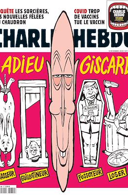 Charlie Hebdo #1481