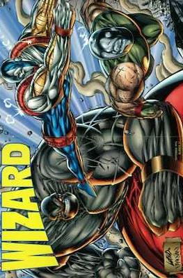 Wizard. The Comics Magazine #37