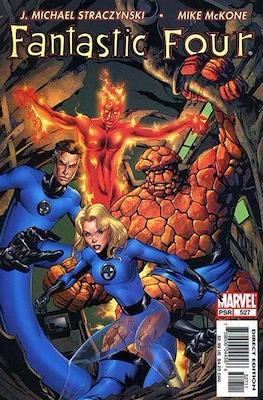 Fantastic Four Vol. 3 (1998-2012) (Comic Book) #527