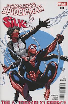 The Amazing Spider-Man & Silk #4