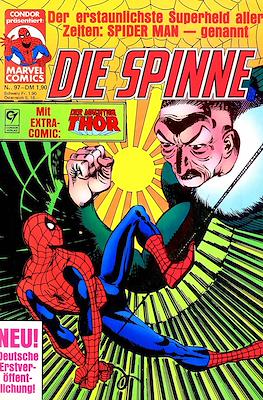 Die Spinne / Die Spinne ist Spiderman #97