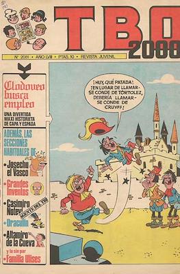 TBO 2000 #2081