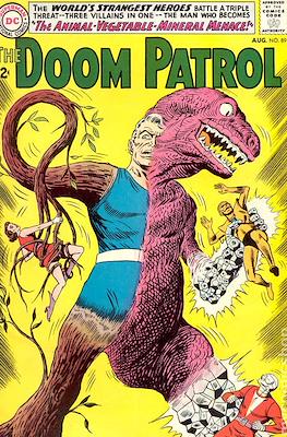 Doom Patrol Vol. 1 (1964-1973 ) (Comic Book) #89