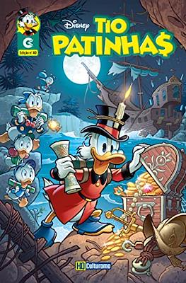 Tio Patinhas #40