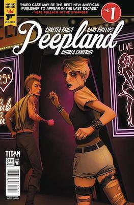 Peepland (Variant Cover)