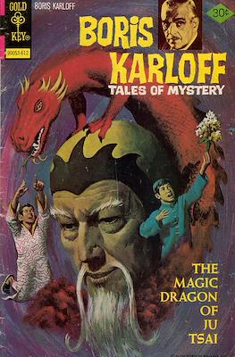 Boris Karloff Tales of Mystery #72