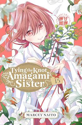 Tying the Knot with an Amagami Sister #15