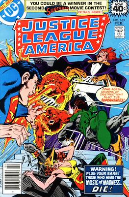 Justice League of America Vol. 1 (1960-1987) #163