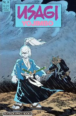 Usagi Yojimbo Vol. 1 #14