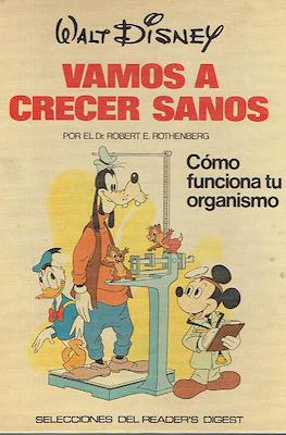 Vamos a crecer sanos #3