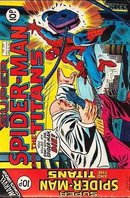 Spider-Man Comics Weekly / The Super-Heroes / Super Spider-Man with the Super-Heroes #228