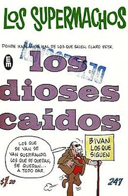 Los supermachos #247