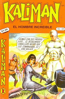 Kalimán, El Hombre Increíble (1998-2005) #68