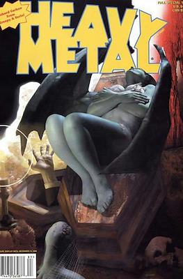 Heavy Metal Magazine #181